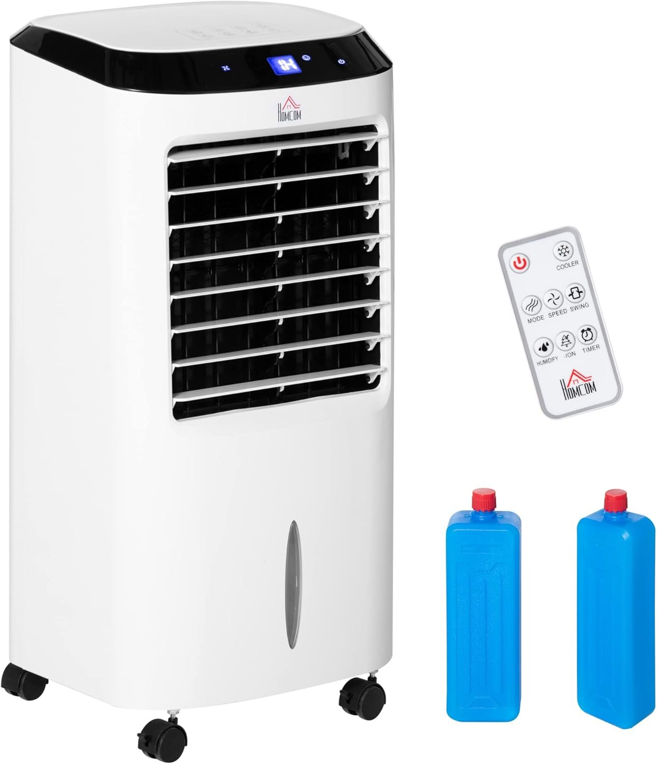 Raffrescatore Evaporativo 4 in 1