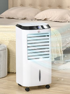 Raffrescatore Evaporativo 4 in 1