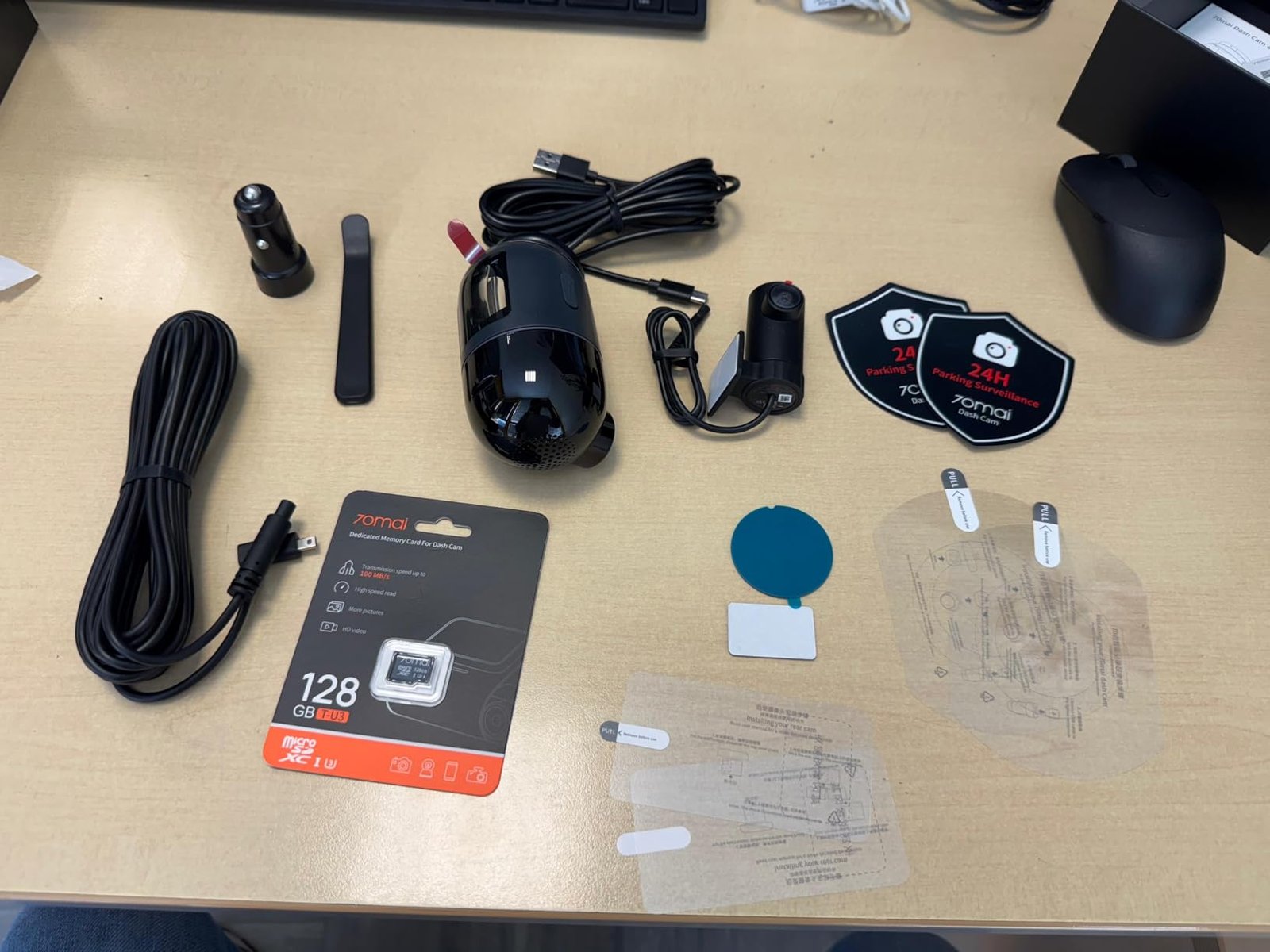 Dettaglio camera