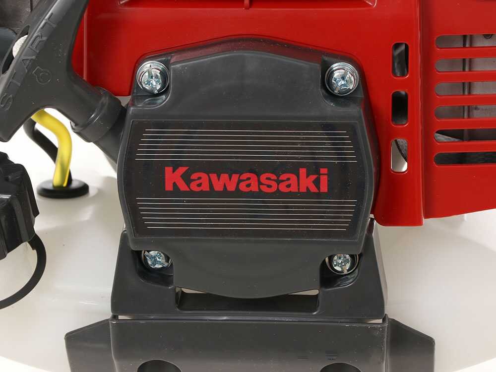 Motore Kawasaki dettaglio 4