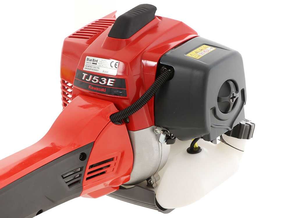 Motore Kawasaki dettaglio 2